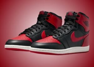 Air Jordan 1 High 85 Bred IQ6083-067 Release Info