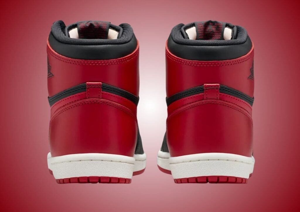 Air Jordan 1 High 85 Bred IQ6083-067 Release Info