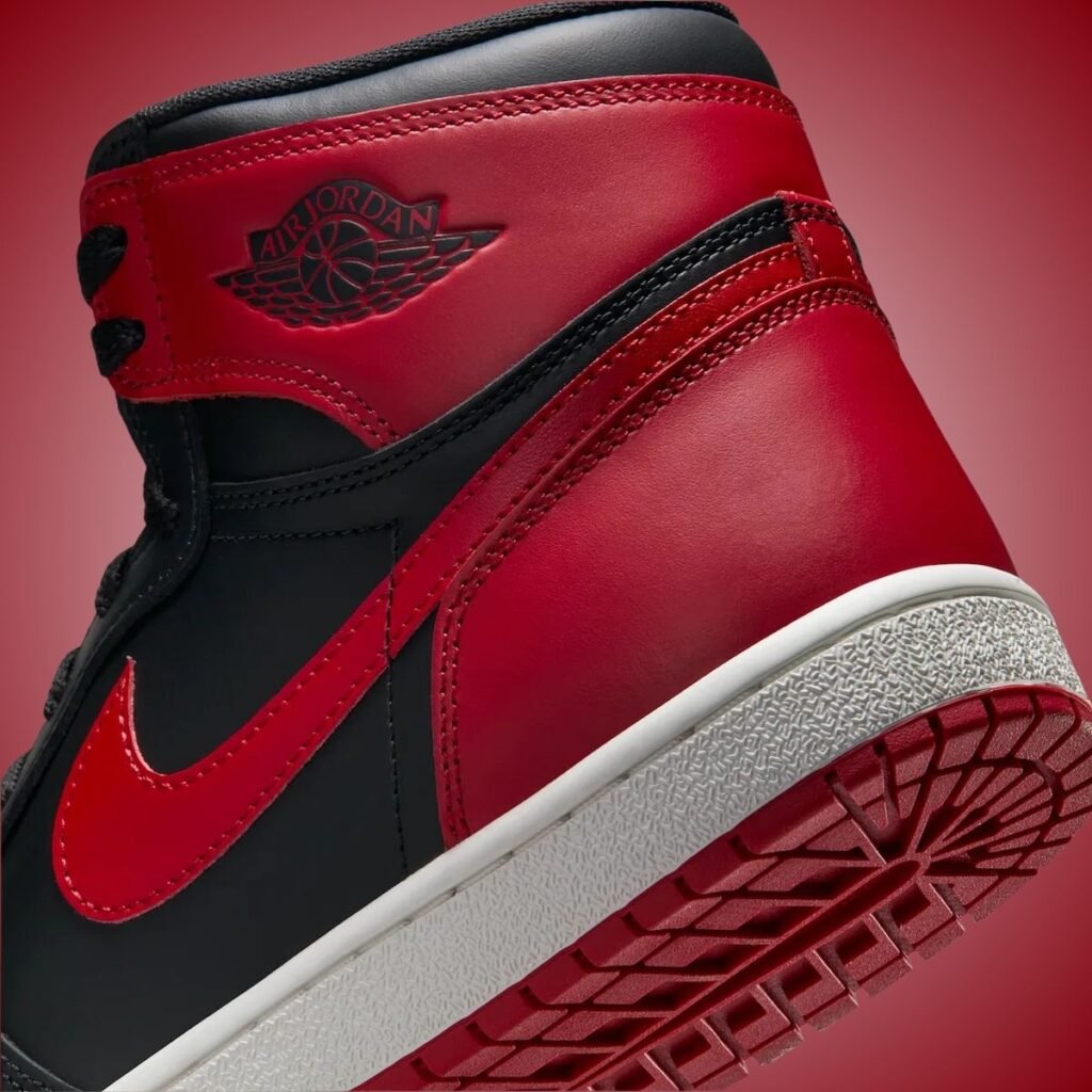 Air Jordan 1 High 85 Bred IQ6083-067 Release Info