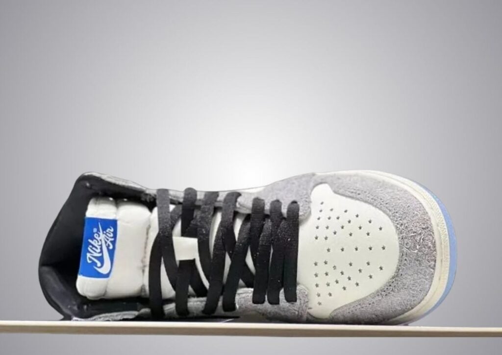 Air Jordan 1 High OG 2026 All-Star Cool Grey DZ5485-003