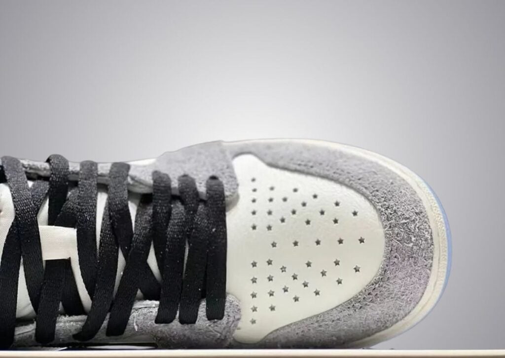 Air Jordan 1 High OG 2026 All-Star Cool Grey DZ5485-003