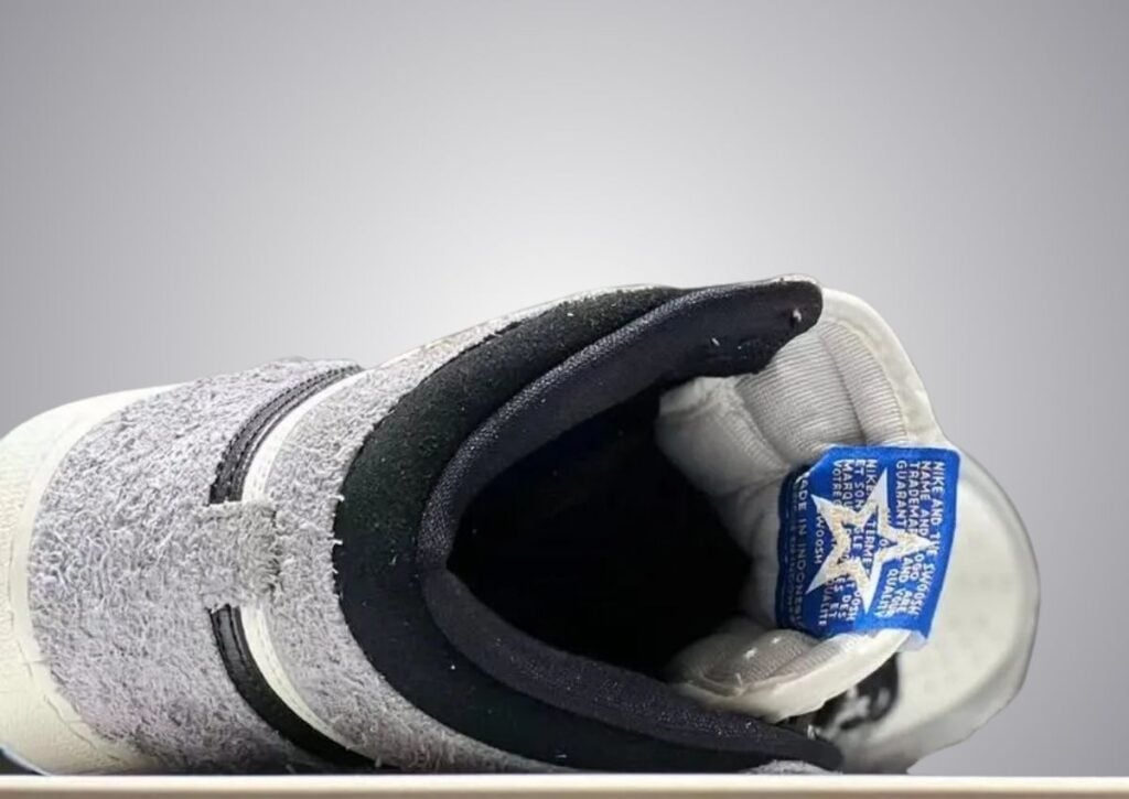 Air Jordan 1 High OG 2026 All-Star Cool Grey DZ5485-003