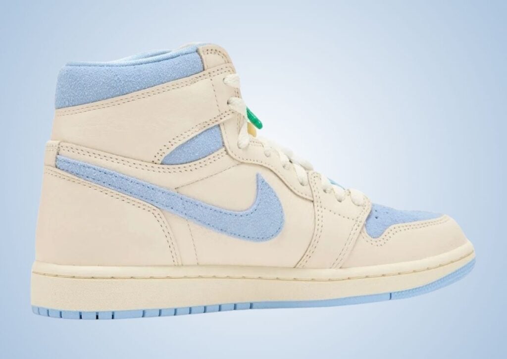 Air Jordan 1 High OG Pale Ivory Psychic Blue FD2596-102