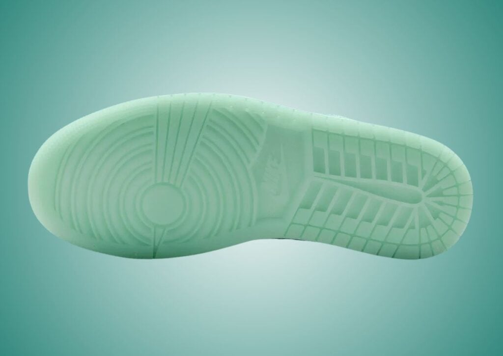 Air Jordan 1 Low OG Washed Teal Igloo HQ8111-300 Release Info