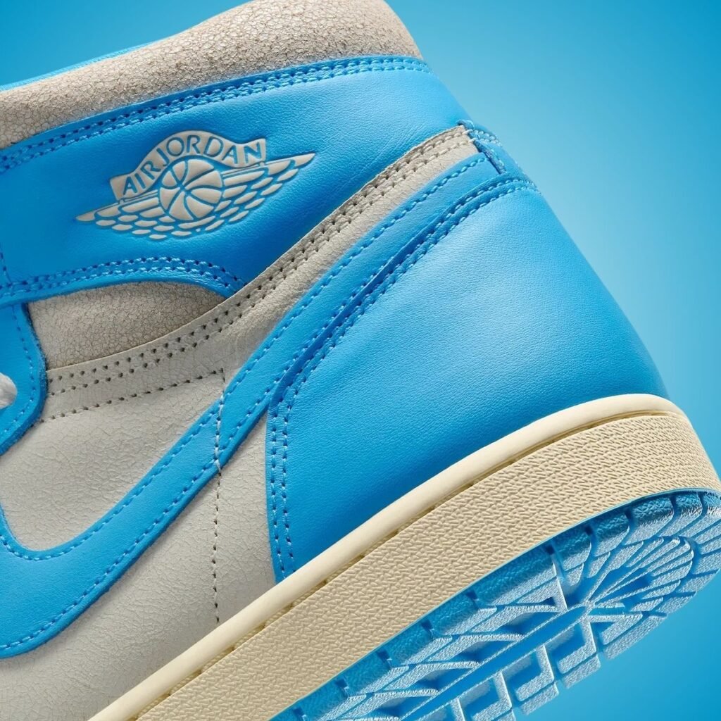 Air Jordan 1 UNC Reimagined DZ5485-402 Release Info