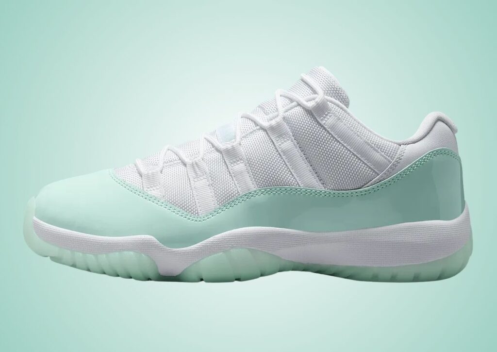 Air Jordan 11 Low Igloo AH7860-103 Release Info