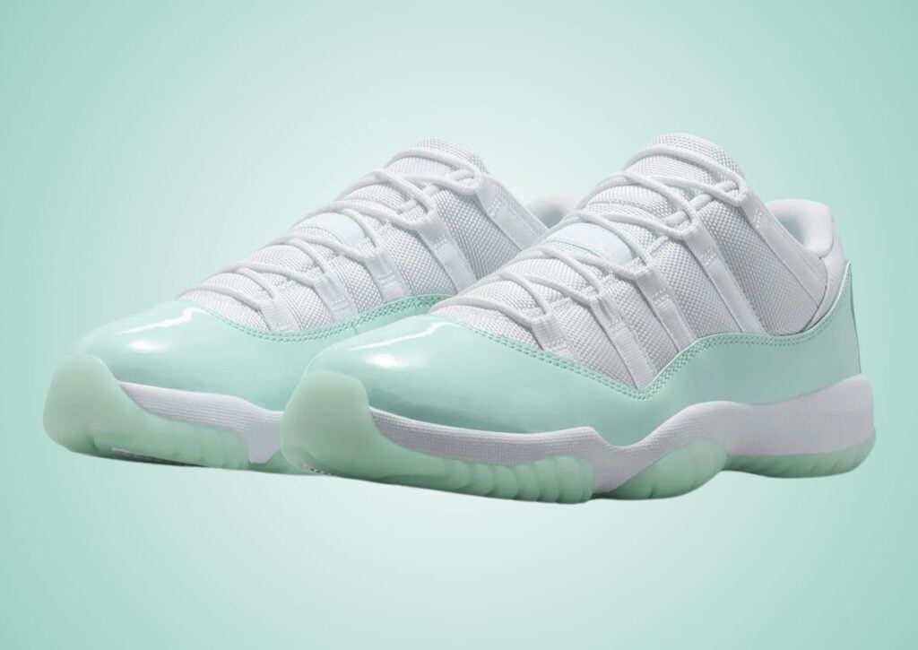 Air Jordan 11 Low Igloo AH7860-103 | SneakerFiles