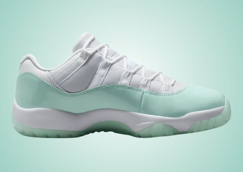 Air Jordan 11 Low Igloo AH7860-103 Release Info
