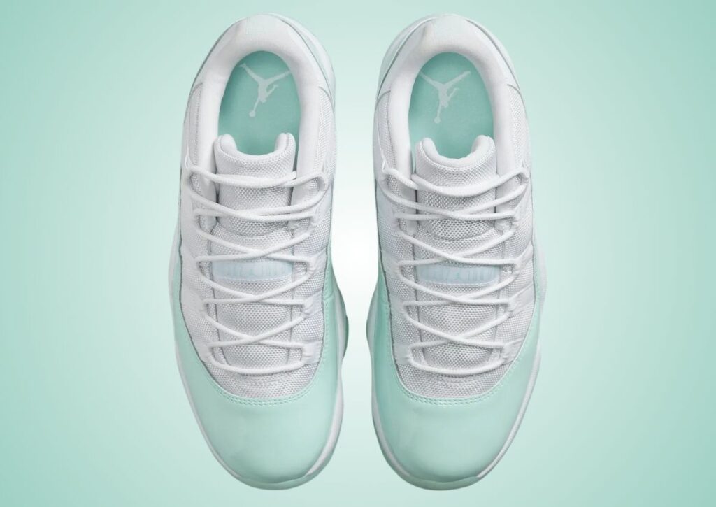 Air Jordan 11 Low Igloo AH7860-103 Release Info