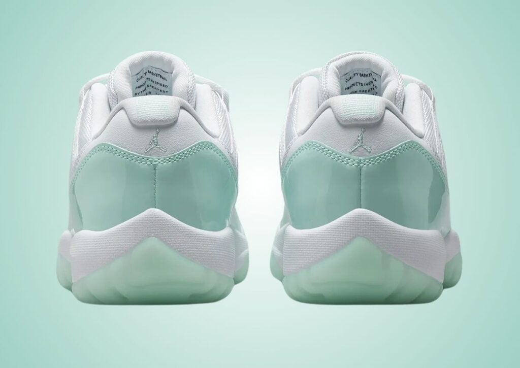 Air Jordan 11 Low Igloo AH7860-103 Release Info