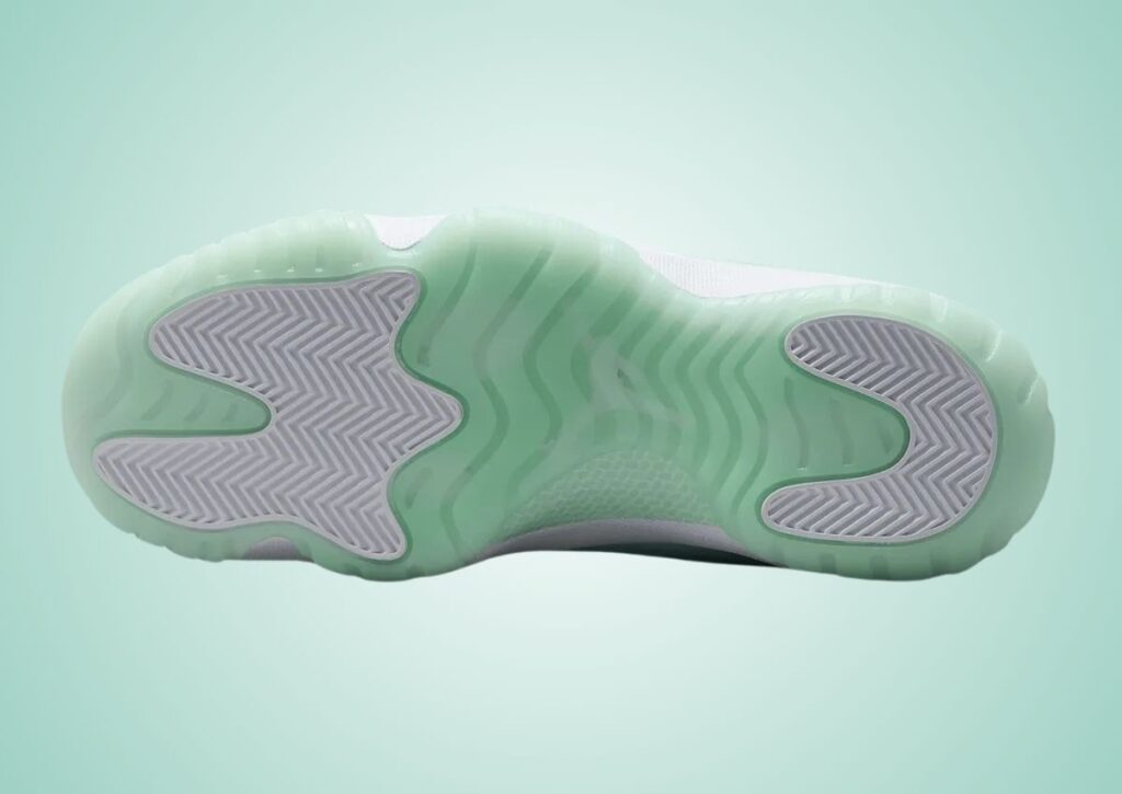 Air Jordan 11 Low Igloo AH7860-103 Release Info