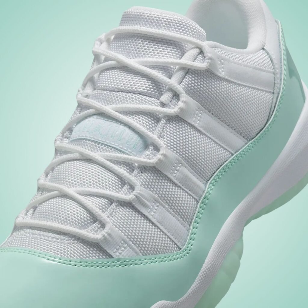Air Jordan 11 Low Igloo AH7860-103 Release Info