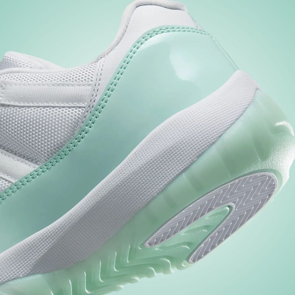 Air Jordan 11 Low Igloo AH7860-103 Release Info