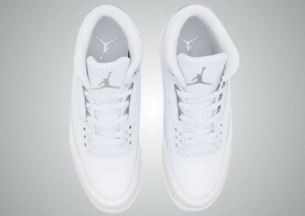 Air Jordan 3 Pure Money 2025 Release Info