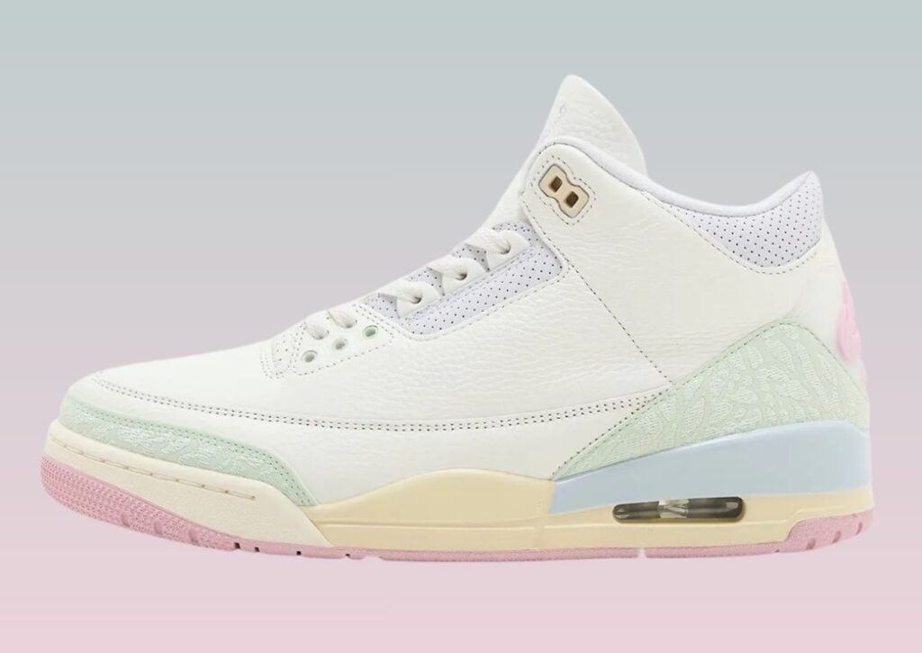 jordan 3 march release