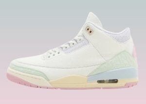 Air Jordan 3 Spring is in the Air IF4396-100 Release Info