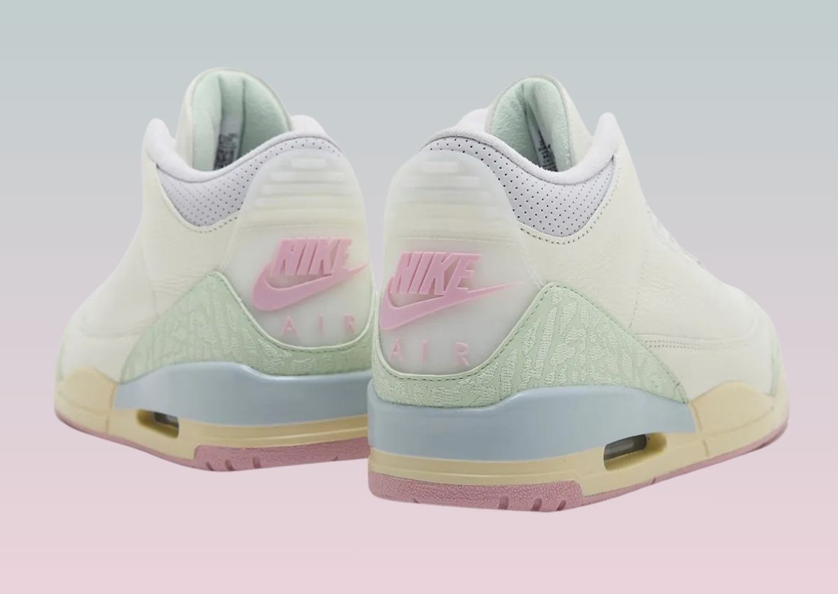 Jordan 3 Spring Air Jordan 3 Spring is in the Air IF4396-100 | SneakerFiles