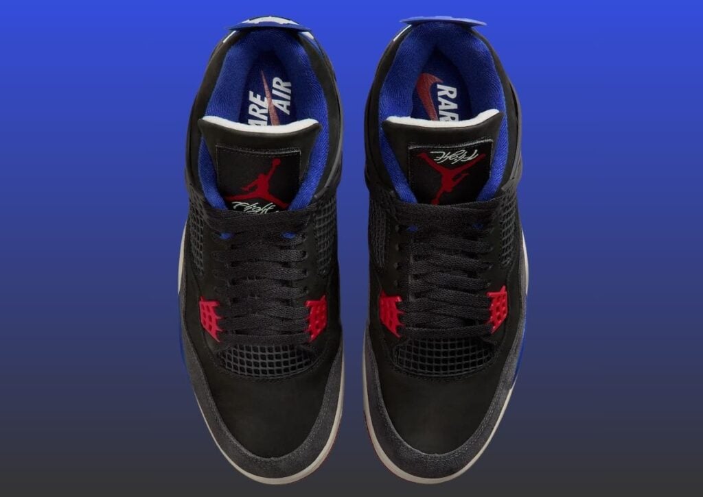 Air Jordan 4 Rare Air FV5029-003 Release Info