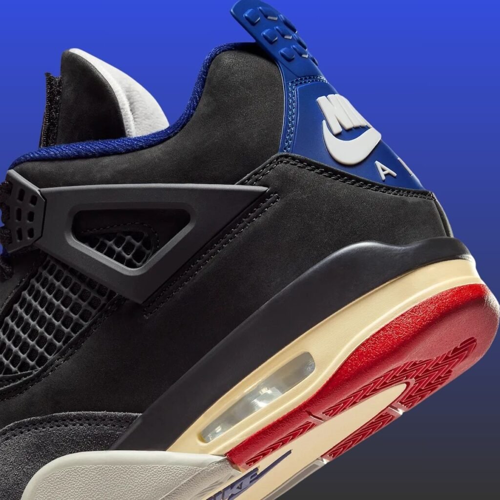 Air Jordan 4 Rare Air FV5029-003 Release Info