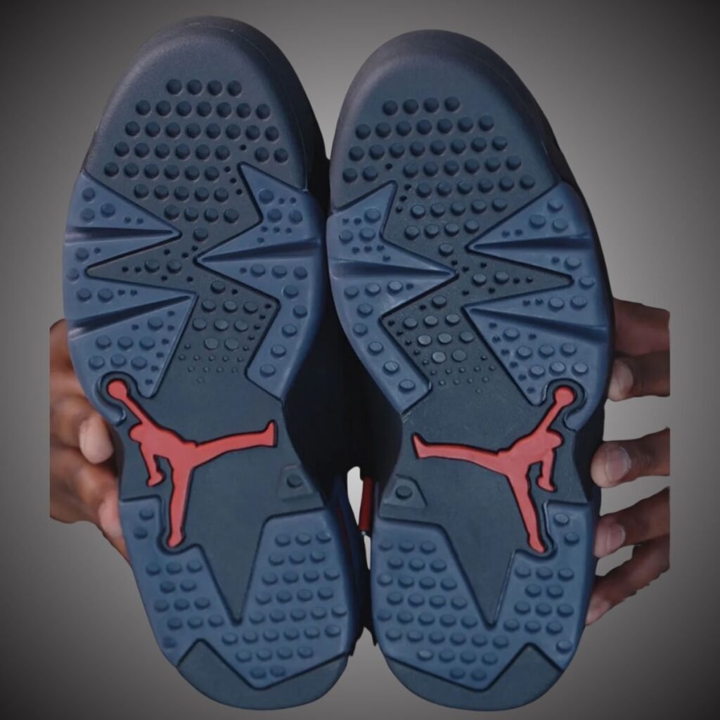 Air Jordan 6 BIN23 II6558-001