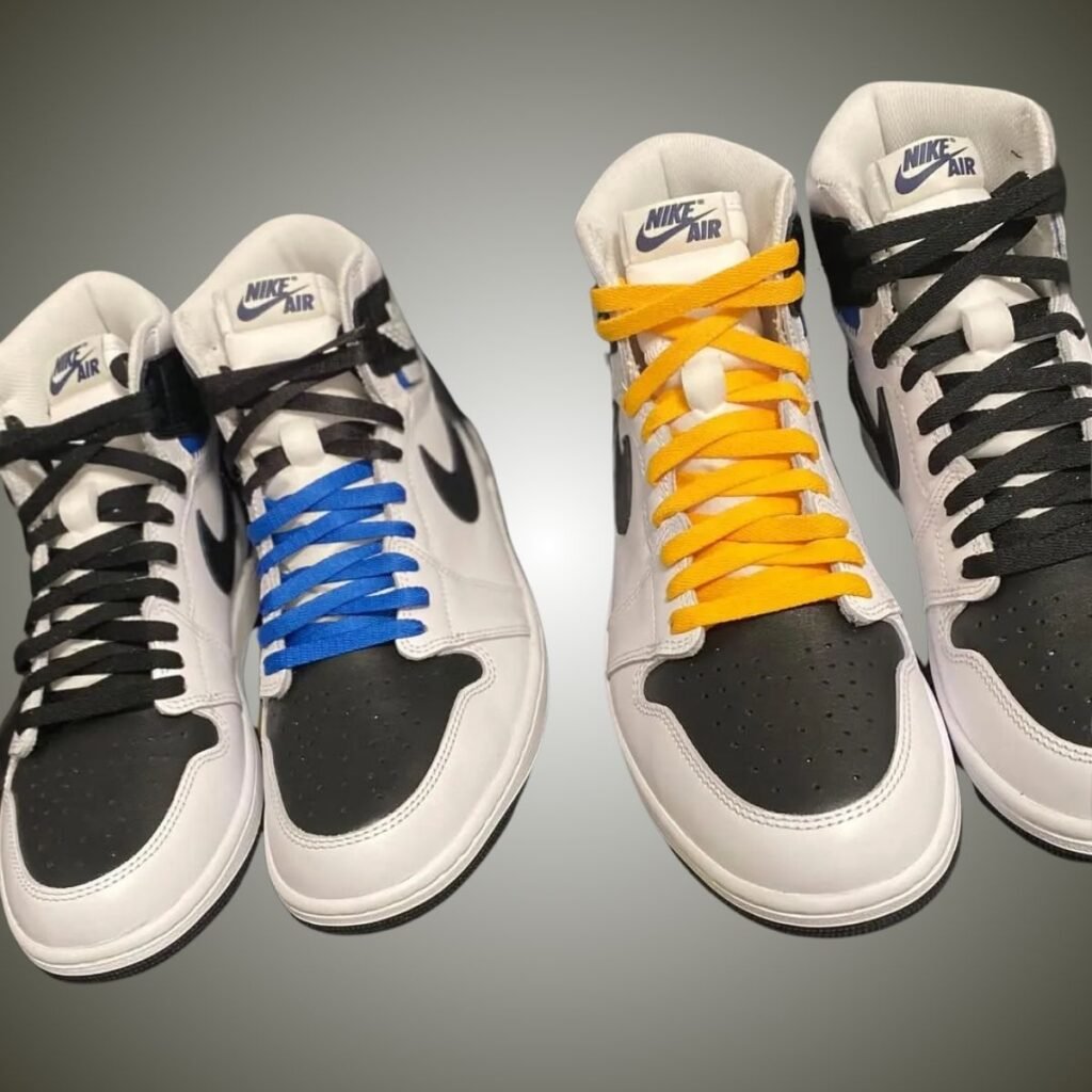 Fragment Union Air Jordan 1 High OG White Black II7282-100