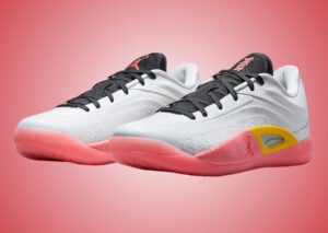 Jordan Zion 4 Daisy Flowers FB1802-101