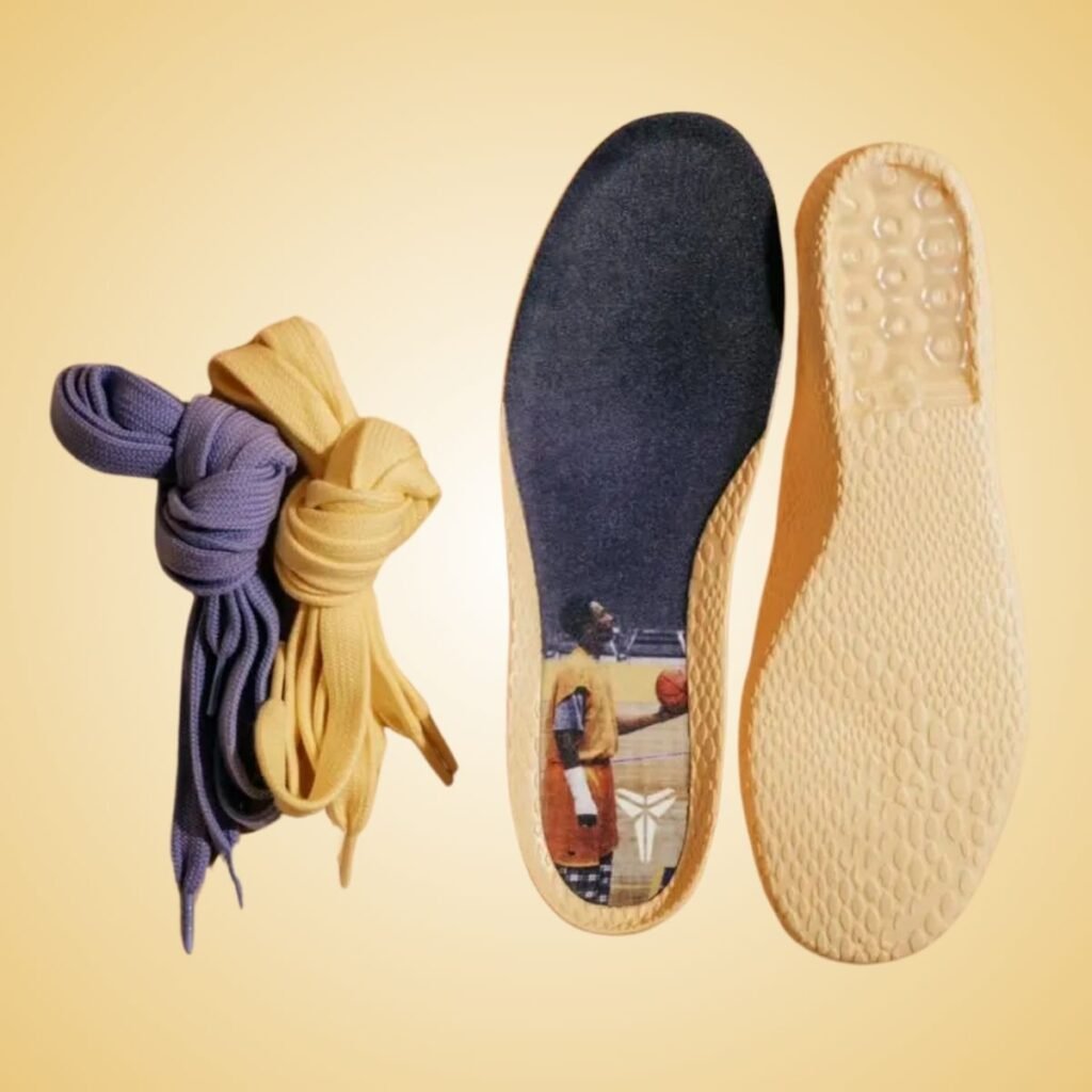 Kobe Bryant Nike Air Force 1 Protro Soft Yellow HV9408-700