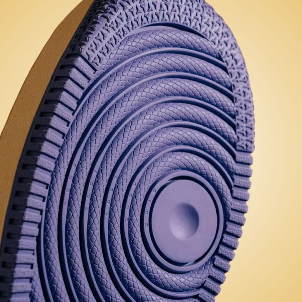 Kobe Bryant Nike Air Force 1 Protro Soft Yellow HV9408-700