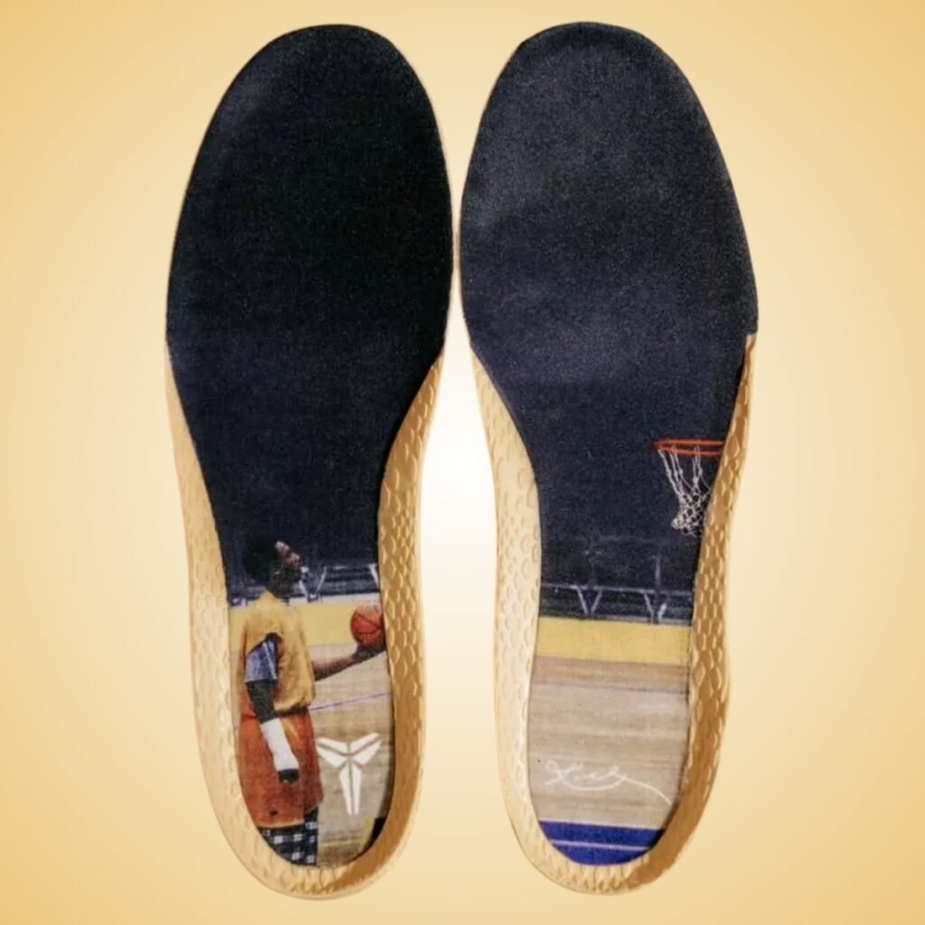 Kobe Bryant Nike Air Force 1 Protro Soft Yellow HV9408-700