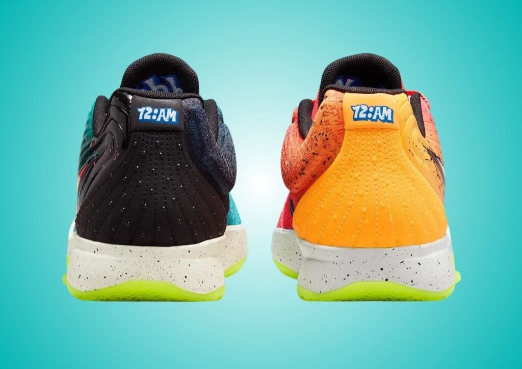 Kool-Aid Nike Ja 2 Mixed Berry Kool-Aid Nike Ja 2 Mixed Berry IF0302-600 Release Info