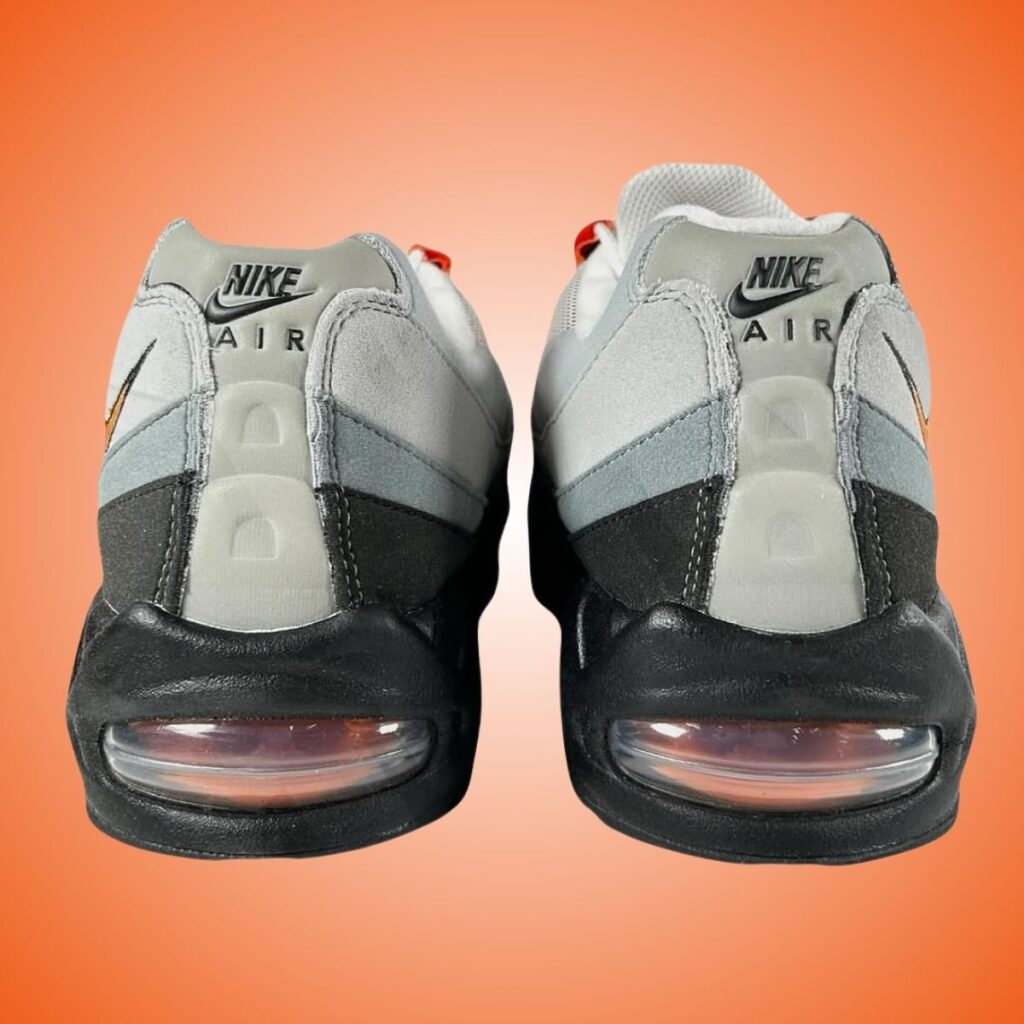 Nike Air Max 95 OG Bright Mandarin 2025