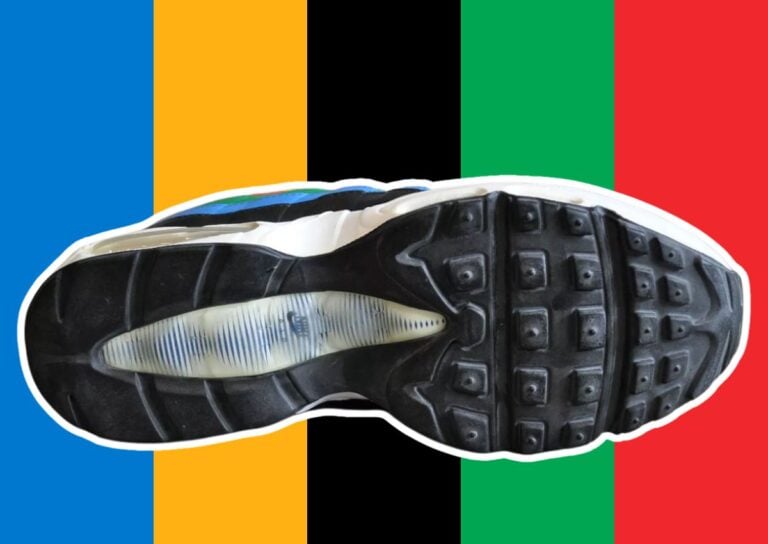 Nike Air Max 95 Olympic 2026 IB7872-100 | SneakerFiles