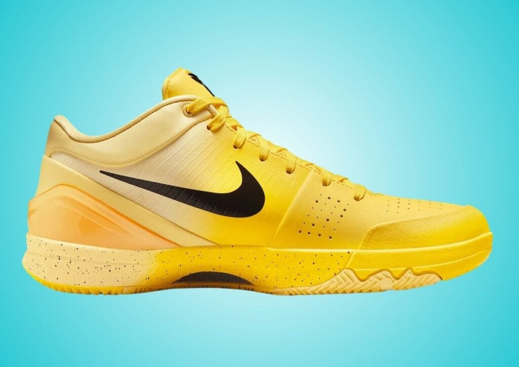 Nike Kobe 4 Protro CHBL Lightning IH0587-700