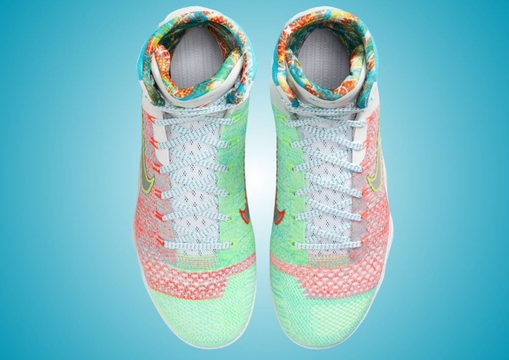 Nike Kobe 9 Elite Protro What The FZ7335-101 Release Info