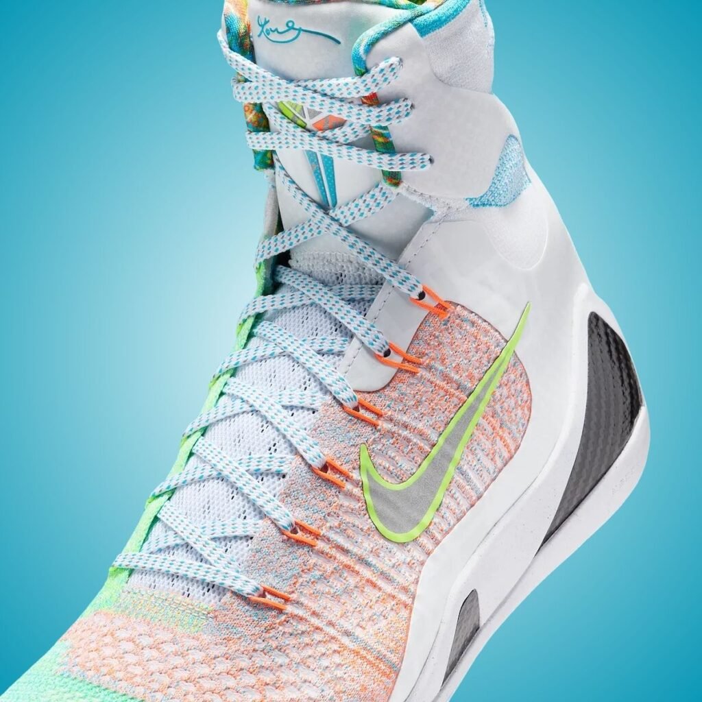Nike Kobe 9 Elite Protro What The FZ7335-101 Release Info