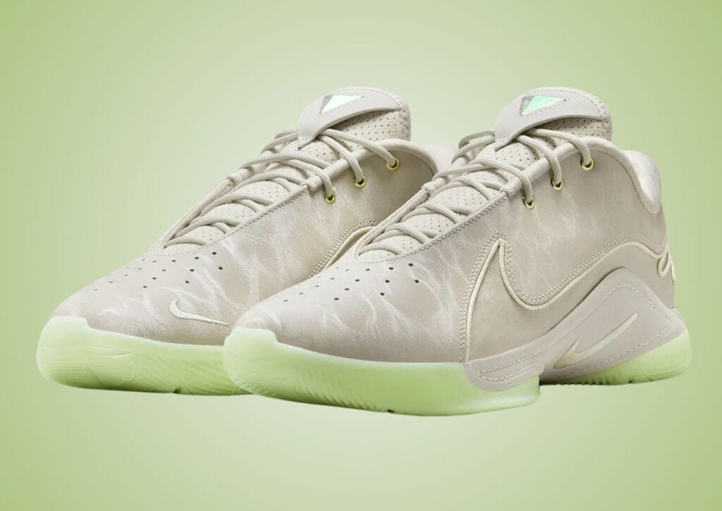 Nike LeBron 22 Dunkman FZ1094-002 Release Info