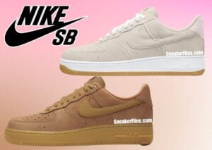 Nike SB Air Force 1 2026 Colorways
