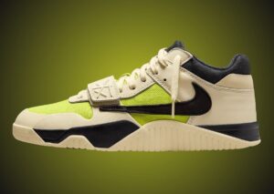 Travis Scott x Jordan Jumpman Jack TR Bright Cactus FZ8117-102