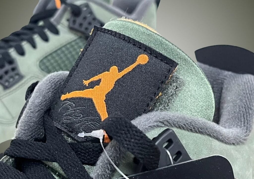 Undefeated Air Jordan 4 Nike Air 2025