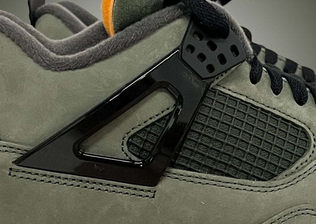 Undefeated Air Jordan 4 Nike Air 2025