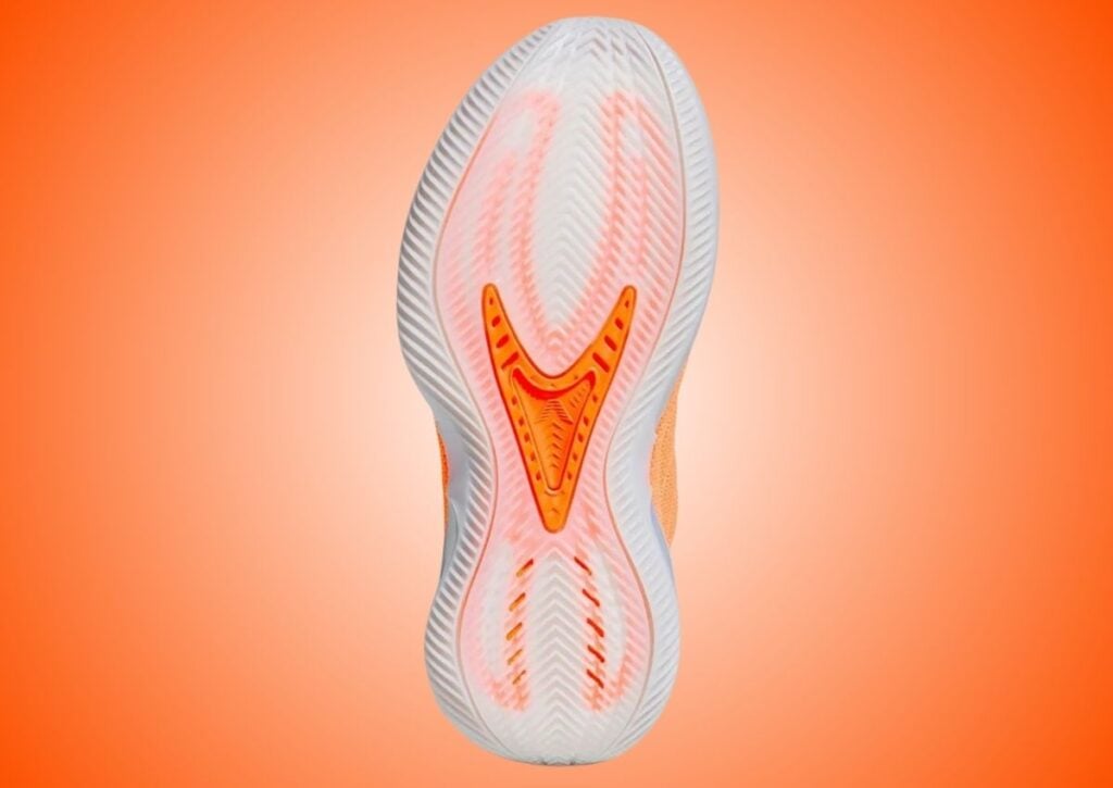 adidas Anthony Edwards 2 AE2 All-Star Lucid Orange KK1390