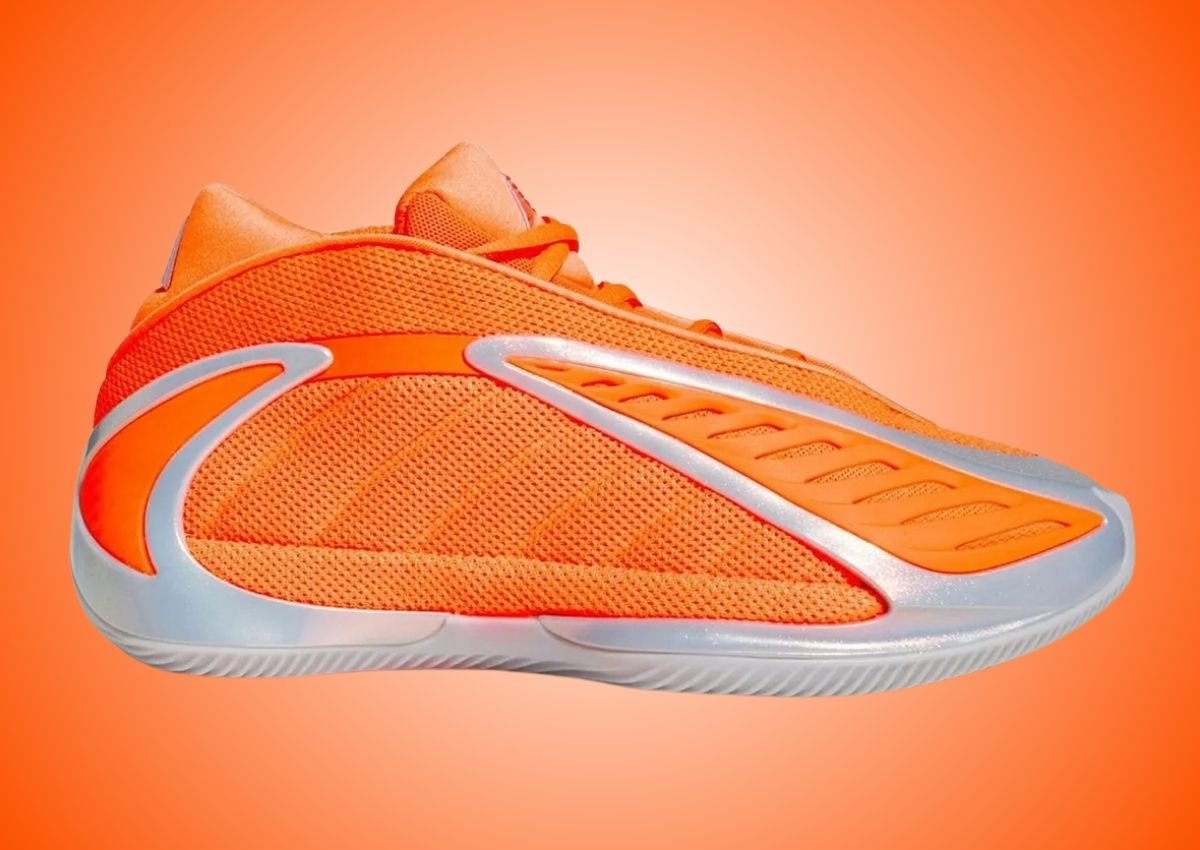 adidas Anthony Edwards 2 “Lucid Orange” (All-Star) Releases February 2026