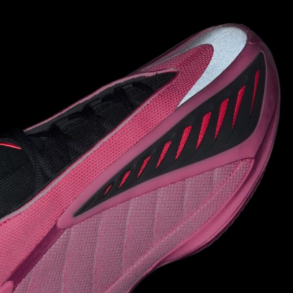 adidas Anthony Edwards 2 Lucid Pink KJ2363 2026