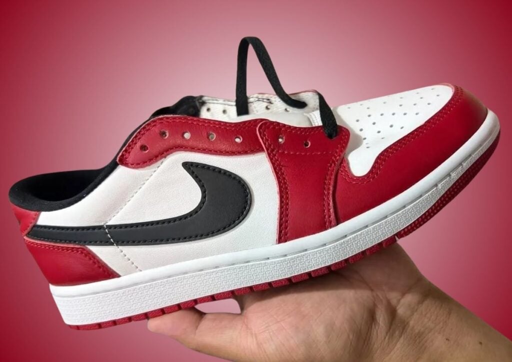 Air Jordan 1 Low OG Chicago HQ6998-600