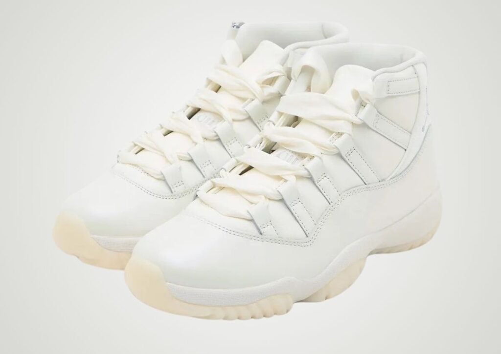 Air Jordan 11 Grand Finale AR0715-110 Release Details