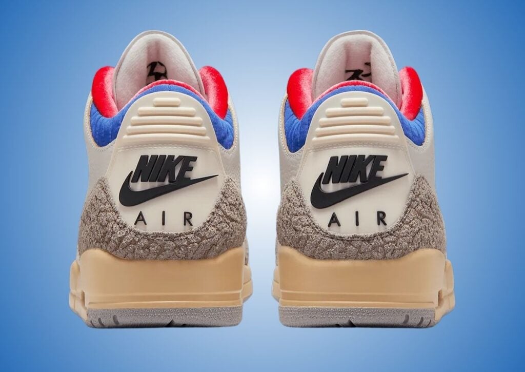 Air Jordan 3 Seoul 2.0 IB1482-100 Release Info