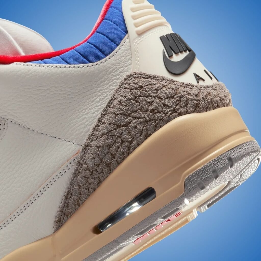 Air Jordan 3 Seoul 2.0 IB1482-100 Release Info
