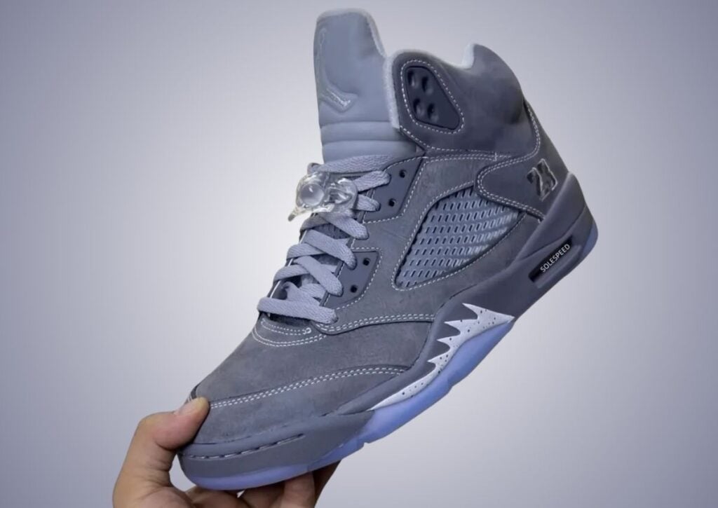 Air Jordan 5 Wolf Grey 2026 DD0587-002