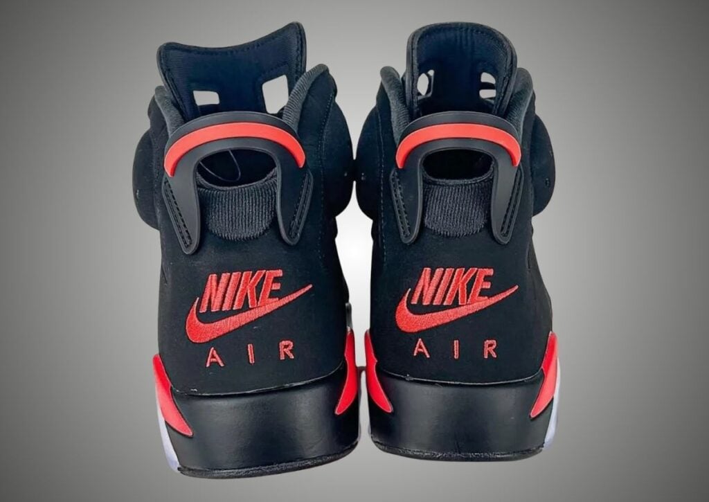 Air Jordan 6 Reverse Infrared CT8529-001