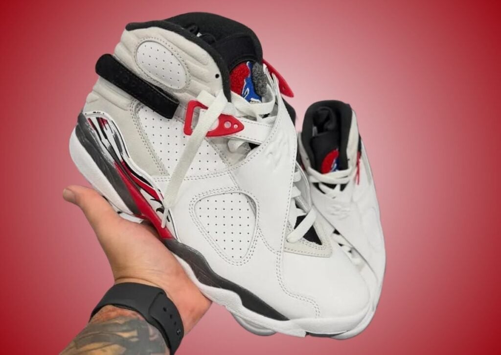 Air Jordan 8 Bugs Bunny 2025 305381-100 Release